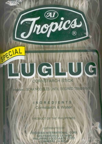 (image for) TROPICS LUGLUG CORNSTARCH STICK