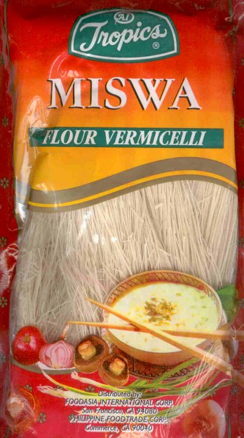 (image for) TROPICS MISWA FLOUR VERMICELLI