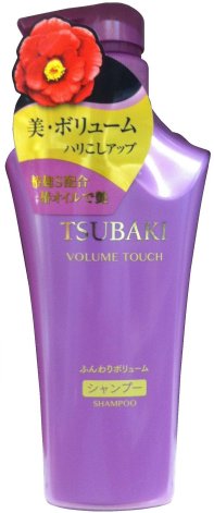 (image for) TSUBAKI VOLUME TOUCH SHAMPOO