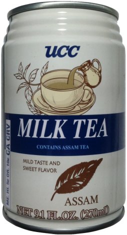 (image for) UCC MILK TEA