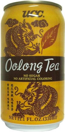 (image for) UCC OOLONG TEA