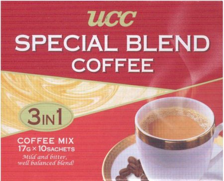 (image for) UCC SPECIAL BLEND COFFEE MIX