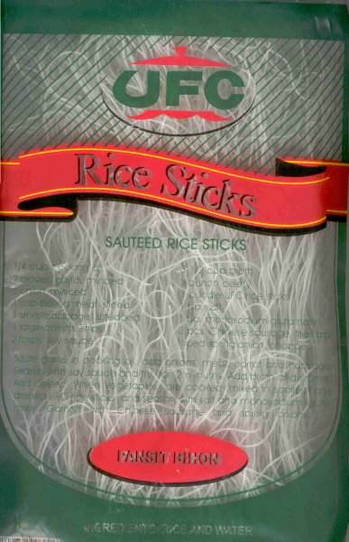 (image for) UFC RICE STICKS PANSIT BIHON