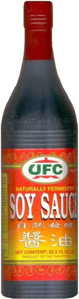 (image for) UFC SOY SAUCE NATURALLY FERMENTED