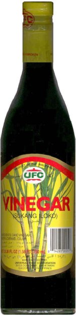 (image for) UFC CANE VINEGAR SUKANG LOKO