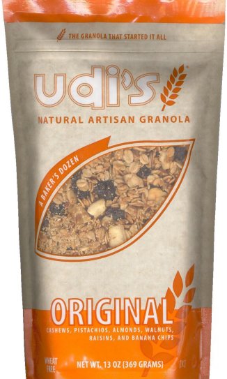 (image for) UDI'S NATURAL ARTISAN GRANOLA ORIGINAL