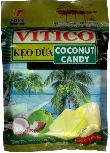 (image for) VITIGO COCONUT CANDY