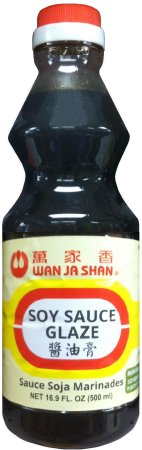 (image for) WAN JA SHAN SOY SAUCE GLAZE