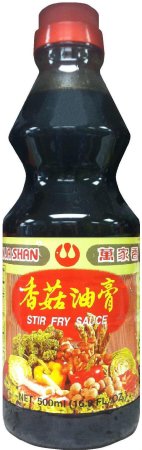 (image for) WAN JA SHAN STIR FRY SAUCE