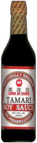 (image for) WAN JA SHAN TAMARI SOY SAUCE