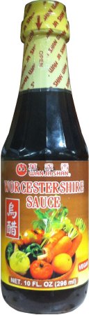 (image for) WAN JA SHAN WORCESTERSHIRE SAUCE