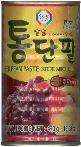 (image for) SURA RED BEAN PASTE