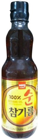 (image for) WANG 100% SESAME OIL