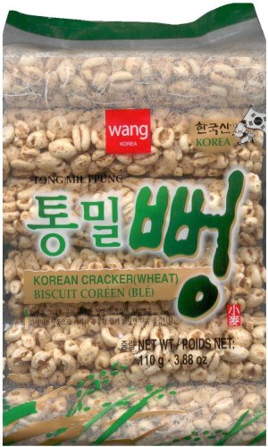 (image for) WANG KOREAN WHEAT CRACKER