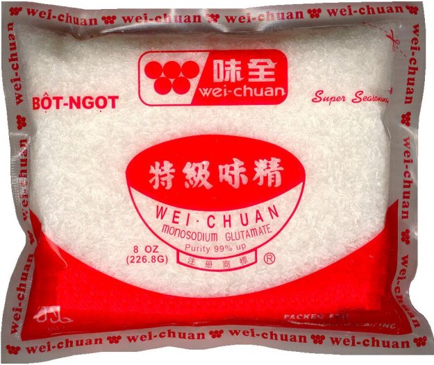 (image for) WEI-CHUAN SUPER SEASONING MONOSODIUM GLUTAMATE