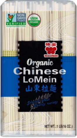 (image for) WEI-CHUAN ORGANIC CHINESE LO MEIN