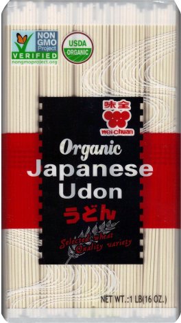 (image for) WEI-CHUAN ORGANIC JAPANESE UDON