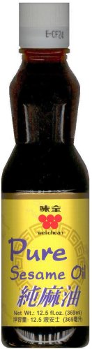 (image for) WEI-CHUAN PURE SESAME OIL