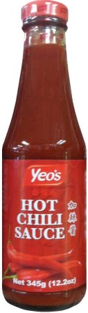 (image for) YEO'S HOT CHILI SAUCE