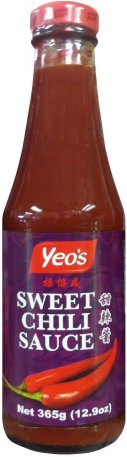 (image for) YEO'S SWEET CHILI SAUCE