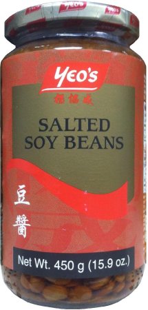 (image for) YEO'S SALTED SOY BEANS