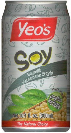 (image for) YEO'S SOYMILK VIETNAMESE STYLE