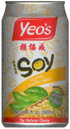 (image for) YEO'S SOYA MILK BEAN DRINK