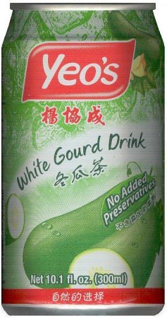 (image for) YEO'S WHITE GOURD DRINK