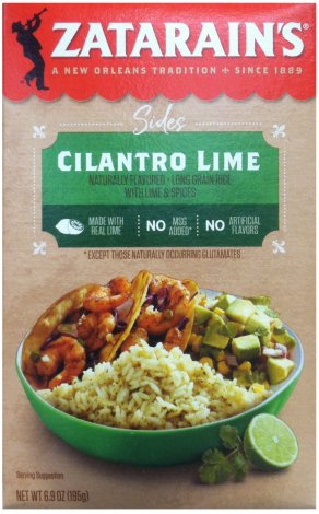 (image for) ZATARAIN'S CILANTRO LIME