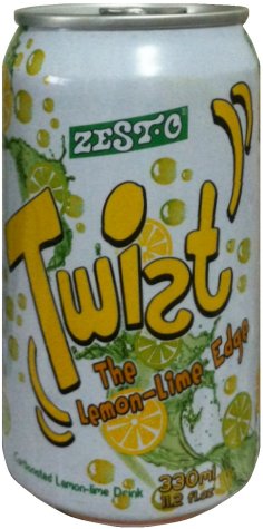 (image for) ZEST-O TWIST THE LEMON-LIME EDGE