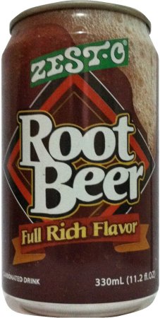 (image for) ZEST-O ROOT BEER