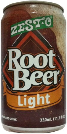 (image for) ZEST-O ROOT BEER LIGHT